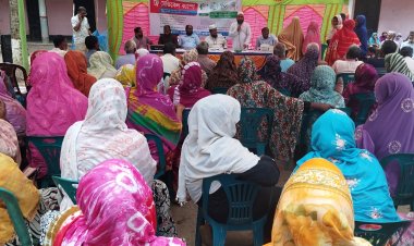 শিবগঞ্জে ফ্রী মেডিকেল ক্যাম্প