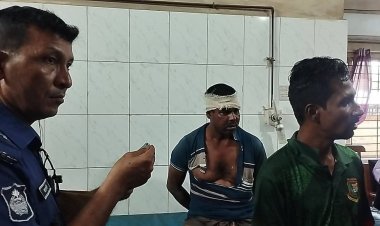 গাংনিতে ১ কন্যা শিশুকে ভ্যানযোগে যাওয়ার সময় কুপ্রস্তাব ও শ্লীলতাহানী চেষ্টার অভিযোগ 