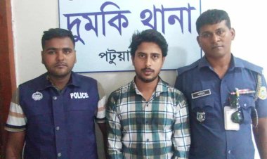 দুমকিতে ধর্ষণ গাজীপুরে গ্রেপ্তার-ডিএনএ পরীক্ষার নির্দেশ