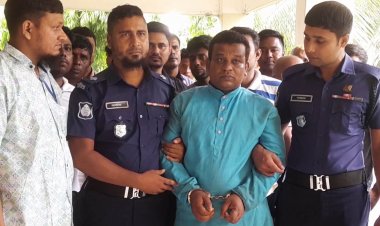 নওগাঁয় স্ত্রীকে হত্যার অভিযোগে স্বামীর মৃত্যুদন্ড
