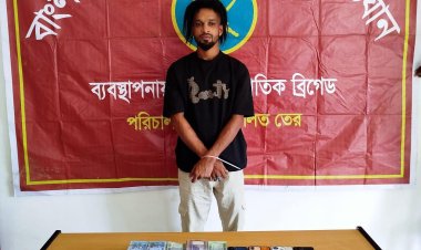 ‎মাধবপুরে চিহ্নিত মাদক কারবারি সাকিবসহ গ্রেফতার-৪