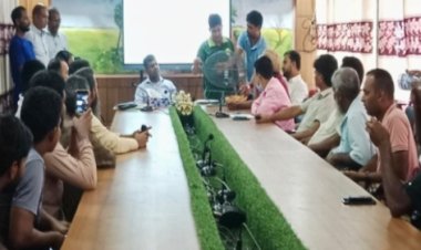 নাচোলে ওএমএস ডিলার লটারির মাধ্যমে ৬ জন নির্বাচিত