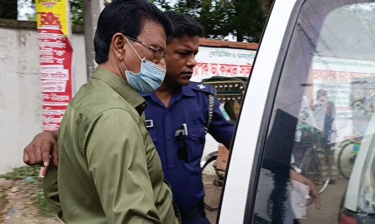 হবিগঞ্জে ভুয়া চিকিৎসককে এক মাসের কারাদণ্ড ও জরিমানা