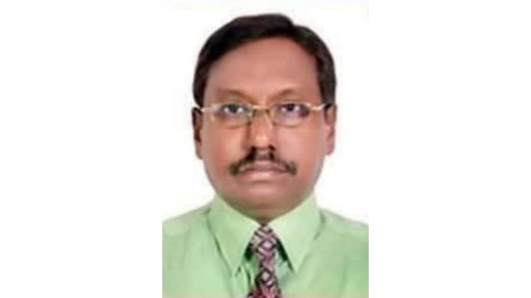 সিলেট এমসি কলেজের নতুন অধ্যক্ষ প্রফেসর গোলাম আহম্মদ খান