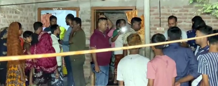 চাঁপাইনবাবগঞ্জে মাকে মারধর করায় যুবককে পিটিয়ে হত্যা