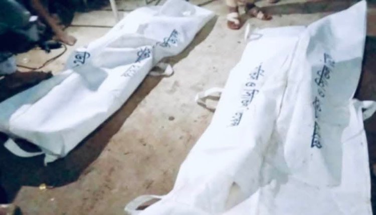 শায়েস্তাগঞ্জে সেপটিক ট্যাংকে বিষাক্ত গ্যাসে দুই শ্রমিকের মৃত্যু