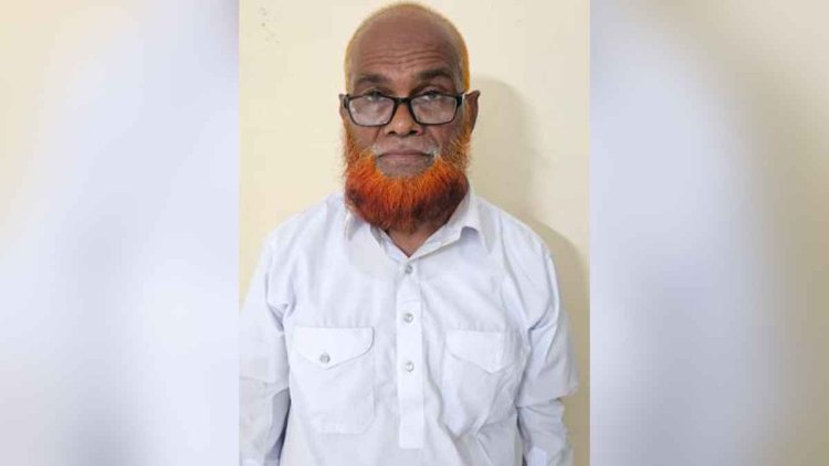 চাঁপাইনবাবগঞ্জে আ.লীগ নেতা আটক