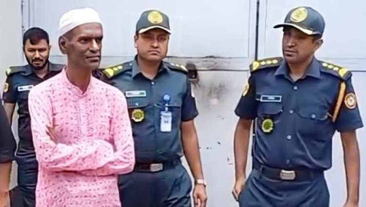 বিনা বিচারে ৩০ বছর কারাভোগের পর মুক্তি পেলেন মানসিক প্রতিবন্ধী কনু মিয়া