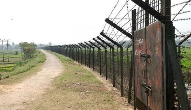চাঁপাইনবাবগঞ্জে অবৈধভাবে সীমান্ত অতিক্রম করে এক বাংলাদেশী নিখোঁজ 