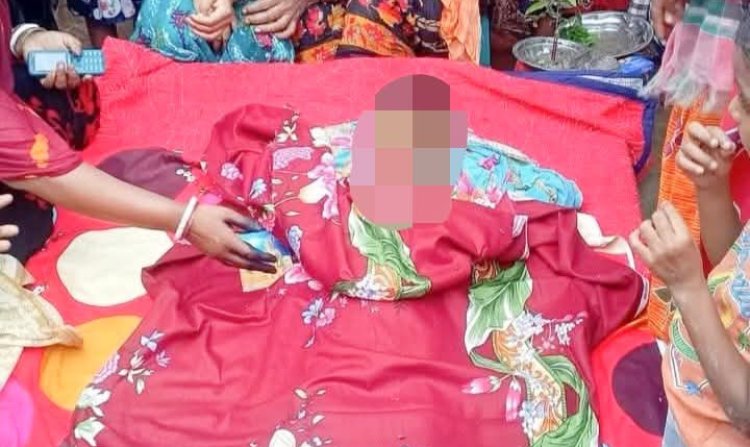 চাঁপাইনবাবগঞ্জে বজ্রপাতে শিশু শিক্ষার্থীর মৃত্যু