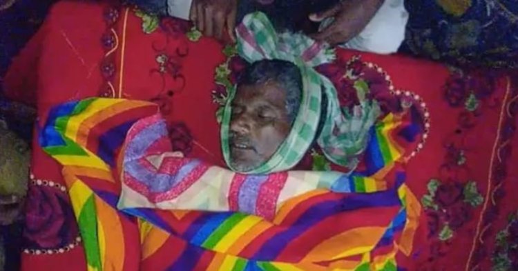 চাঁপাইনবাবগঞ্জে বিষাক্ত সাপের কামড়ে কৃষকের মৃত্যু