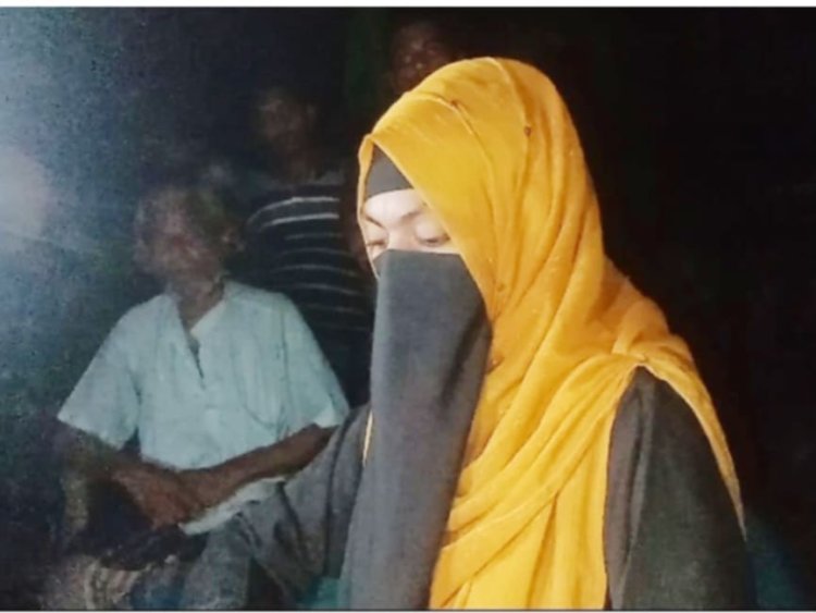 আলমডাঙ্গার হারদিতে সদ্যবিবাহিত প্রেমিকের বাড়িতে কলেজছাত্রী-প্রেমিক উধাও
