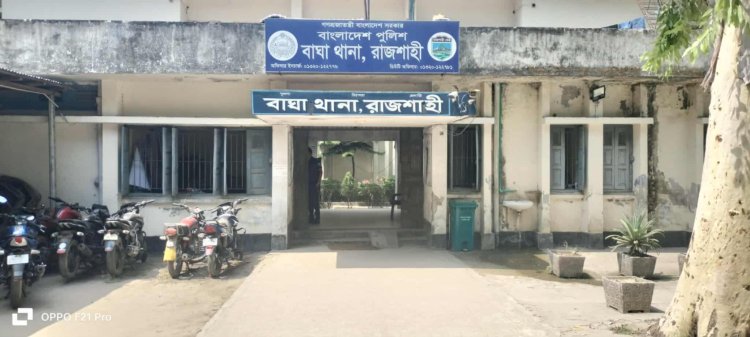 বাঘায় দুই সন্তানের জননীর আত্মহত্যা