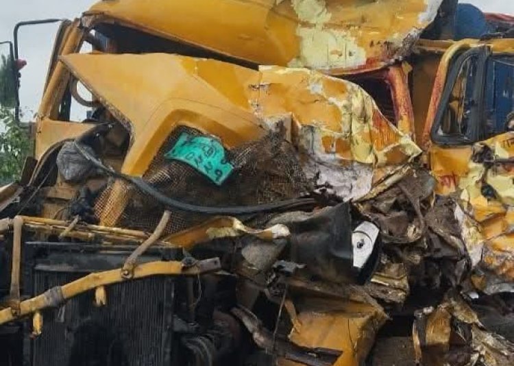 নওগাঁর মান্দায় ট্রাকের ধাক্কায় নিহত-১
