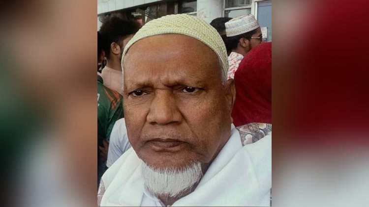 চাঁপাইনবাবগঞ্জে হাম্মাদ আলী গ্রেফতার