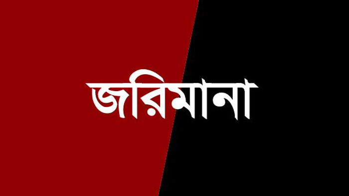 চাঁপাইনবাবগঞ্জে দুটি অটোরাইস মিলকে জরিমানা