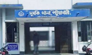 দুমকীতে রহস্যজনক গৃহবধূর মৃত্যু