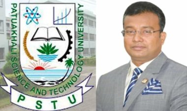 পবিপ্রবি'র ছাত্র বিষয়ক উপ-উপদেষ্টার পদত্যাগ