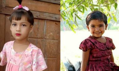 নাসিরনগরে পানিতে ডুবে দুই শিশুর মৃত্যু