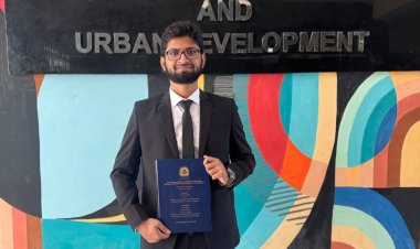 যুক্তরাষ্ট্রের ৭টি বিশ্ববিদ্যালয়ে পড়ার সুযোগ পেলেন নজরুল বিশ্ববিদ্যালয়ের ইসমাইল