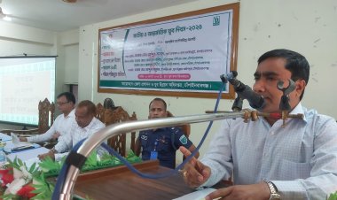 চাঁপাইনবাবগঞ্জে জাতীয় যুব দিবস পালিত