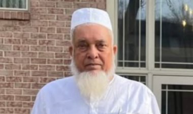 জামায়াতে ইসলামীর সাবেক বাঙ্গাবাড়ি ইউনিয়ন আমীর আর নেই