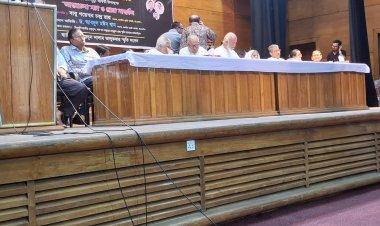 ব্যারিস্টার আব্দুস সালাম তালুকদারের ২৬তম মৃত্যুবার্ষিকীতে আলোচনা সভা ও দোয়া মাহফিল