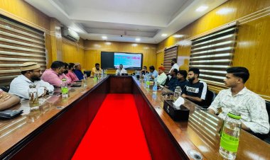 দুমকিতে আইন-শৃঙ্খলা কমিটির মাসিক সভা