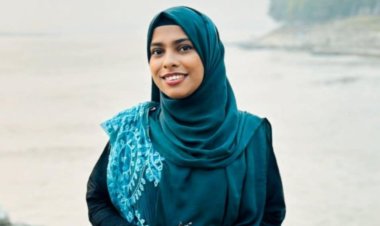 ঢাবি ডাকসু নির্বাচনে স্বতন্ত্র প্রার্থী নবীগঞ্জের নাবিলা