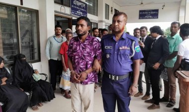 নওগাঁয় শিশু ধর্ষণ মামলায় একজনের যাবজ্জীবন কারাদন্ড