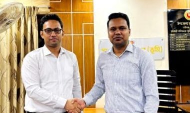 নবীগঞ্জে এসিল্যান্ড পদে রদবদল