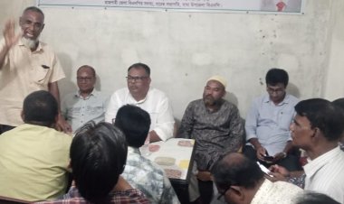 বাঘায় বিএনপি’র ৪৭তম প্রতিষ্ঠা বার্ষিকী উপলক্ষে প্রস্তুতি সভা