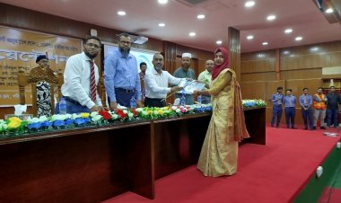 ‎গুচ্ছভুক্ত শিক্ষার্থীদের স্বাগত-পবিপ্রবিতে উৎসবমুখর ওরিয়েন্টেশন অনুষ্ঠিত