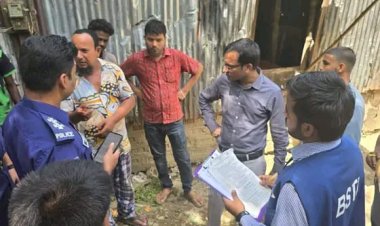 ‎নবীগঞ্জে ভ্রাম্যমান আদালতে দুই বেকারিকে টাকা জরিমানা