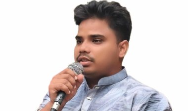 বিএনপির প্রতিষ্ঠাবার্ষিকী বদলগাছী ছাত্রদলের ভারপ্রাপ্ত আহ্বায়কের শুভেচ্ছা বার্তা