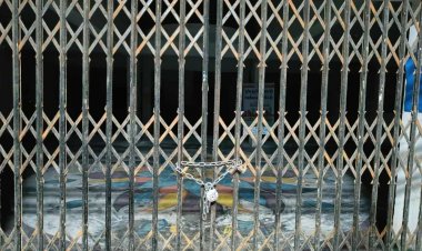 কমপ্লিট শাটডাউনে পবিপ্রবি বরিশাল ক্যাম্পাস