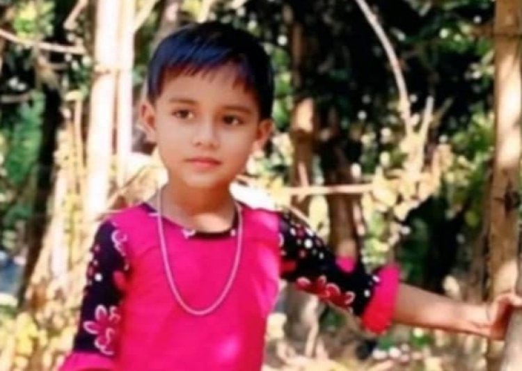 চুনারুঘাটে নিখোঁজের তিন দিন পর শিশুর মরদেহ উদ্ধার