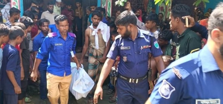 ‎চুনারুঘাটে গৃহবধূর রহস্যজনক মৃত্যু-স্বামীসহ পরিবার পলাতক