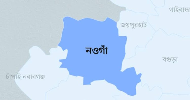 নওগাঁয় সাপের কামড়ে জামাইয়ের মৃত্যু