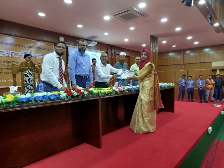 গুচ্ছভুক্ত শিক্ষার্থীদের স্বাগত-পবিপ্রবিতে উৎসবমুখর ওরিয়েন্টেশন অনুষ্ঠিত