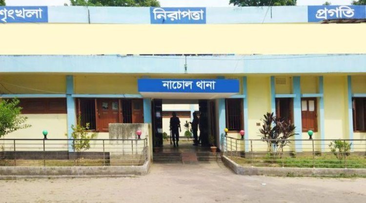 নাচোলে বিদ্যুৎস্পৃষ্ট হয়ে মা ও মেয়ের মৃত্যু