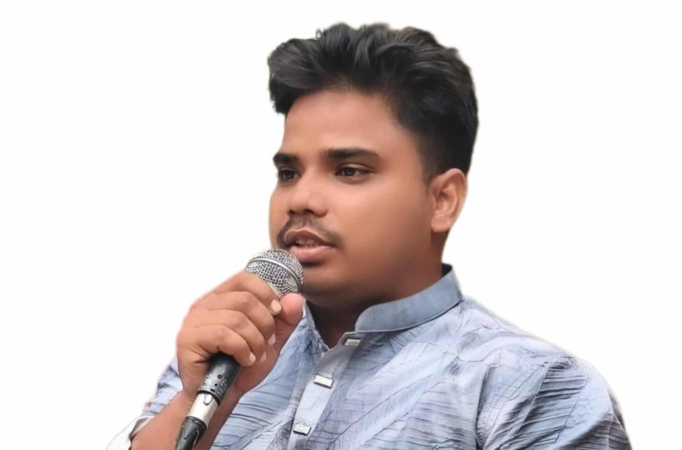 বিএনপির প্রতিষ্ঠাবার্ষিকী বদলগাছী ছাত্রদলের ভারপ্রাপ্ত আহ্বায়কের শুভেচ্ছা বার্তা