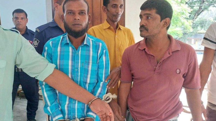 চাঁপাইনবাবগঞ্জে দুটি মামলায় দুইজনের কারাদণ্ড