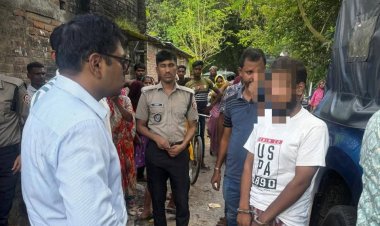 চাঁপাইনবাবগঞ্জে ভ্রাম্যমাণ আদালতের অভিযানে চোলাইমদ উদ্ধারসহ দুইজনকে কারাদণ্ড