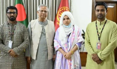 নুরুল হক নুরকে বিদেশে চিকিৎসার ব্যবস্থা নিতে প্রধান উপদেষ্টার নির্দেশ