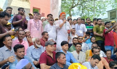 নাসিরনগরে এম এ হান্নানের নেতৃত্বে বিএনপির প্রতিষ্ঠাবার্ষিকী উদযাপন