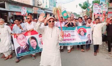 গোমস্তাপুরে বিএনপির ৪৭ তম প্রতিষ্ঠাবার্ষিকী উদযাপন