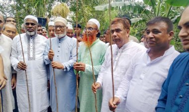 শিবগঞ্জে বিএনপির প্রতিষ্ঠাবার্ষিকী উদযাপন