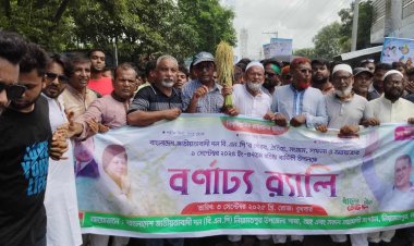 নিয়ামতপুরে বিএনপির ৪৭তম প্রতিষ্ঠাবার্ষিকী পালিত