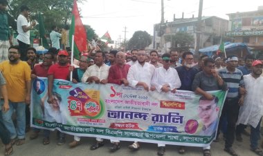 সাপাহারে বিএনপির ৪৭তম প্রতিষ্ঠা বার্ষিকী উদযাপন